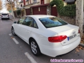 Fotos del anuncio: Audi A4 DPF 134cv automtico blanco