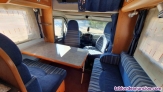 Fotos del anuncio: Autocaravana capuchina MONCAYO HALCN 437