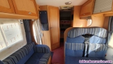 Fotos del anuncio: Autocaravana capuchina MONCAYO HALCN 437