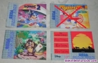 Fotos del anuncio: 10 Manuales de Instrucciones juegos Sega