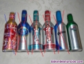 Fotos del anuncio: Botellas de aluminio de coleccin