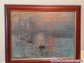 Fotos del anuncio: Vendo 2 reproducciones de 2 cuadros de Claude Monet