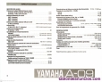 Fotos del anuncio: Amplificador Yamaha A-09