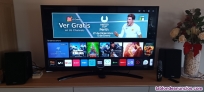 Fotos del anuncio: Smart TV 43" 4K LG webOS UM7450PLA