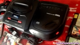 Fotos del anuncio: Mega CD + Megadrive 2 + Juegos