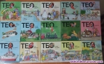 Fotos del anuncio: 15 primeros libros Coleccin Teo 