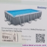 Fotos del anuncio: Vendo piscina desmontable