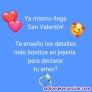 Fotos del anuncio: Joyera para San Valentn desde 10 