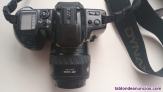 Fotos del anuncio: Se vende cmara de fotos Minolta Dynax 500 si 