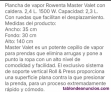 Fotos del anuncio: Plancha de vapor vertical Rowenta