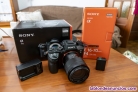 Fotos del anuncio: CAMARA: Sony Alpha A7II