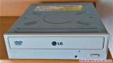 Lector de dvd marca lg - modelo: gdr-8164b.