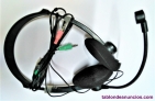 Auriculares con micrfono