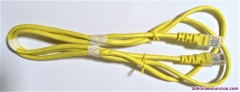 Fotos del anuncio: Cable ethernet de longitud 1,40 m - amarillo.