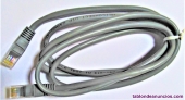 Fotos del anuncio: Cable ethernet longitud 1,47 m, gris.