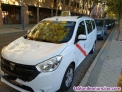 Licencia taxi jueves impar Madrid 