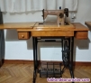 Fotos del anuncio: Maquina de coser SINGER 15M