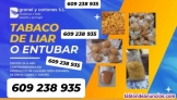 Tabaco de liar o entubar, rubio y negro, tamb cartones de marcas (609 238 935)