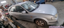 Fotos del anuncio: Se vende despiece de mazda 323 f vi 1.8 114cv del ao 2000.