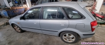 Fotos del anuncio: Se vende despiece de mazda 323 f vi 1.8 114cv del ao 2000.