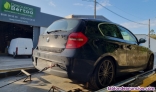 Fotos del anuncio: Se vende despiece de bmw 116d pack m del ao 2009