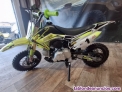 Fotos del anuncio: VENDO MINIMOTO MTR JUNIOR 90cc