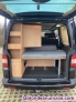 Fotos del anuncio: Vendo furgoneta Volkswagen Multivan T5