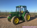 Fotos del anuncio: 2000 John Deere 6010 4WD Tractor