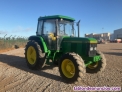 Fotos del anuncio: 2000 John Deere 6010 4WD Tractor