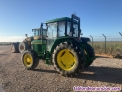 Fotos del anuncio: 2000 John Deere 6010 4WD Tractor