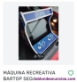 Fotos del anuncio: Vendo mquina recreativa 