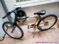 Fotos del anuncio: Vendo Bicicleta shimano 5m