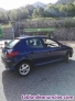 Fotos del anuncio: Vendo Peugeot 206 HDI 2.0 90CV azul china metalizado 150.000Km ao 2004