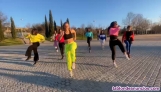 Fotos del anuncio: Baile Fitness al aire libre