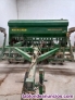 Sembradora  cereal John Deere   750