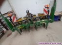 Sembradora John Deere 