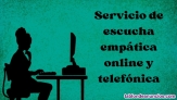 Fotos del anuncio: Servicio de escucha emptica telefnica y online