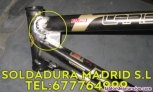 Fotos del anuncio: Soldadura cuadro bici