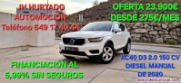 Fotos del anuncio: Volvo xc40 d3 2.0 150 cv momentum diesel manual