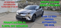 Fotos del anuncio: Toyota c-hr 1.8 1265 h advance hibrido automatico 