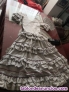 Fotos del anuncio: Traje de flamenca nia 
