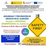 CURSO UF0928 SEGURIDAD Y PREVENCIN DE RIESGOS EN EL ALMACN Con este curso adqu