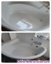 Fotos del anuncio: Bath, sink and shower tray repair, restoration and resurfacing 