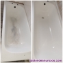 Fotos del anuncio: Bath, sink and shower tray repair, restoration and resurfacing 