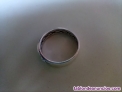 Anillo Atlante talla 20 cm de plata de primera ley nuevo de hombre y mujer