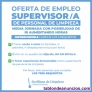 Fotos del anuncio: Supervisor/a de limpieza