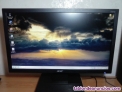 Fotos del anuncio: Monitor Acer 19,5 V206HQL HD seminuevo