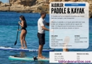 Fotos del anuncio: Alquiler de Paddel y kayak 