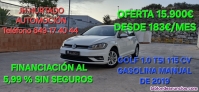 Fotos del anuncio: Volkswagen golf last edition 1.0 tsi 115 cv gasolina manual