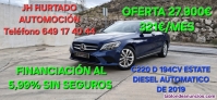 Fotos del anuncio: Mercedes estate c 220 d 194 cv 9gtronic automatico diesel